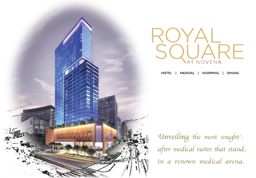 Royal Square @ Novena Singapore
