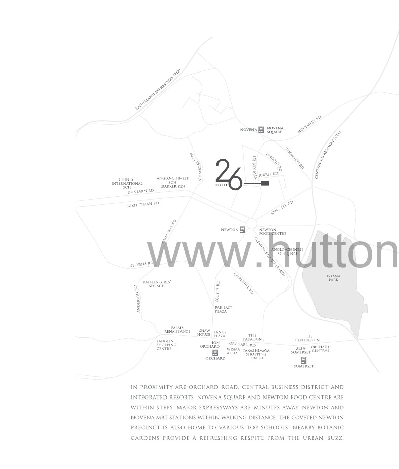 26-Newton Map