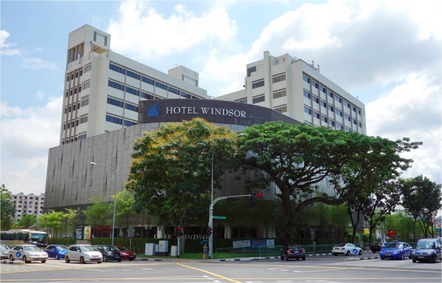 Macpherson-Mall-Singapore M2 Hotel Windsor