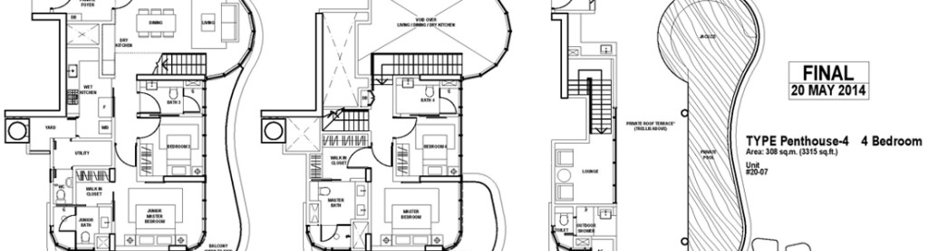 amber-skye floor plans