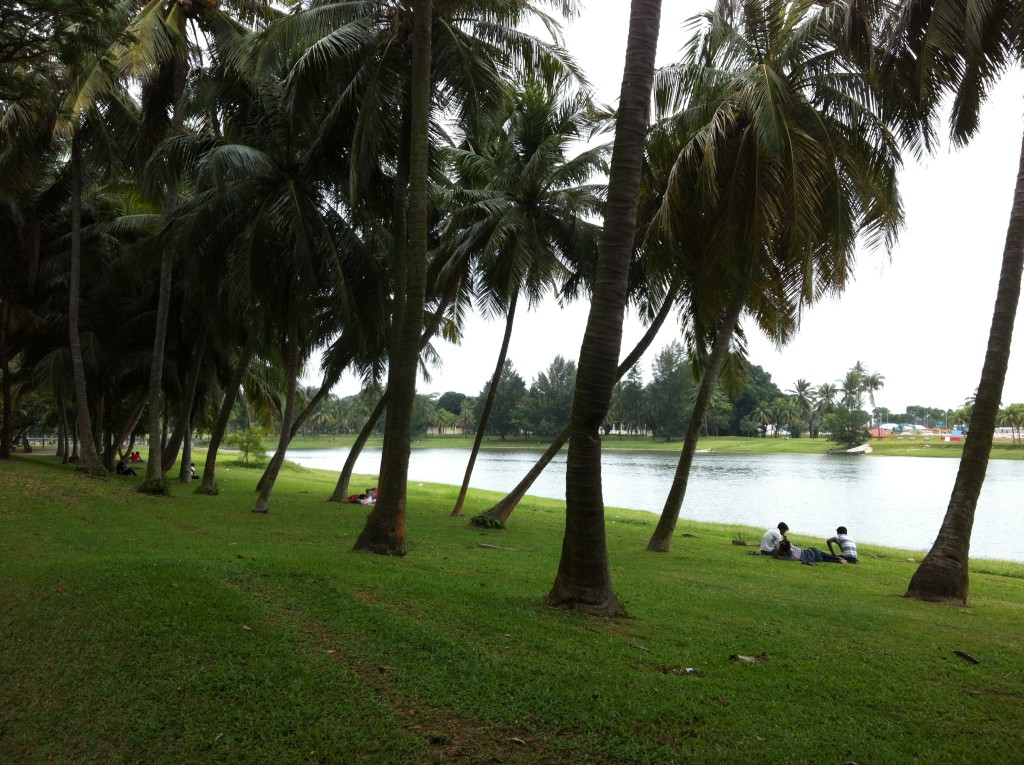 Kallang Riverside Park