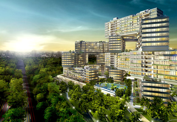 The Interlace | Showflat Hotline +65 97555202