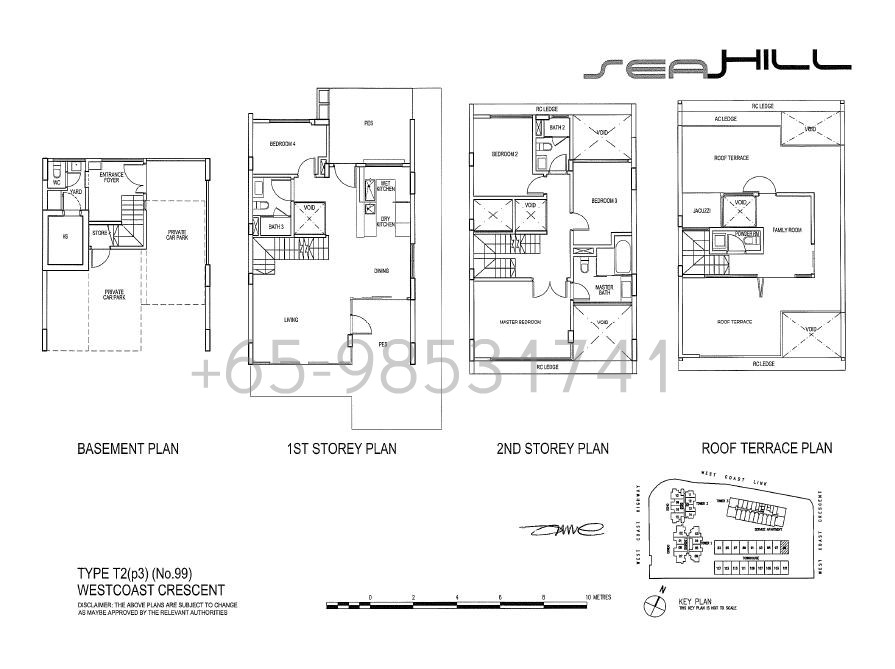 Seahill Showflat Location | Showflat Hotline 6100 7122