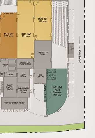 NORDCOM 1 FloorPlan