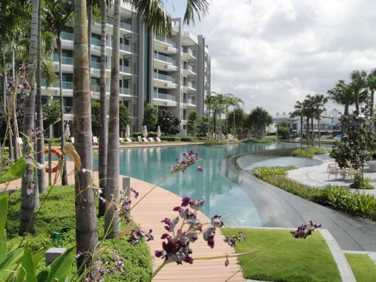 The Residences @ W Sentosa | Showflat Hotline 61007122