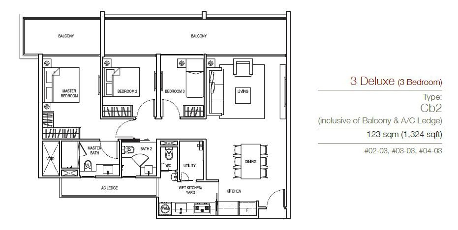 The Maison Floor Plan (5)
