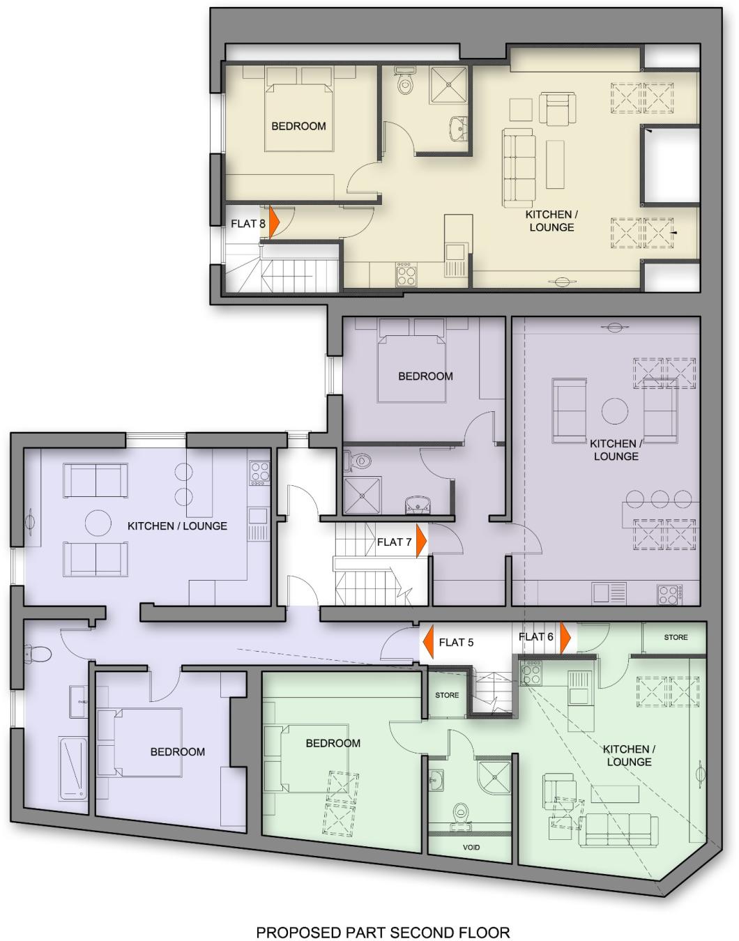 Daniel House Plan