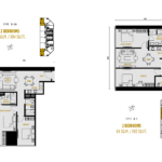 SO Sofitel Residences 2 Bedroom