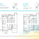 Casa Al Mare 3 Bedroom Floor-Plan-Type-C1