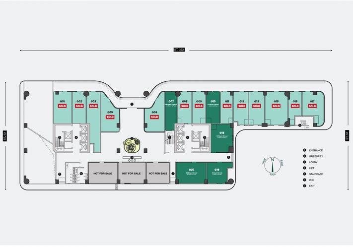 LCBKK1_Siteplan