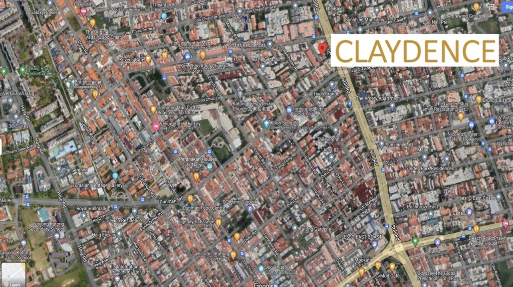 claydence-99-location-map